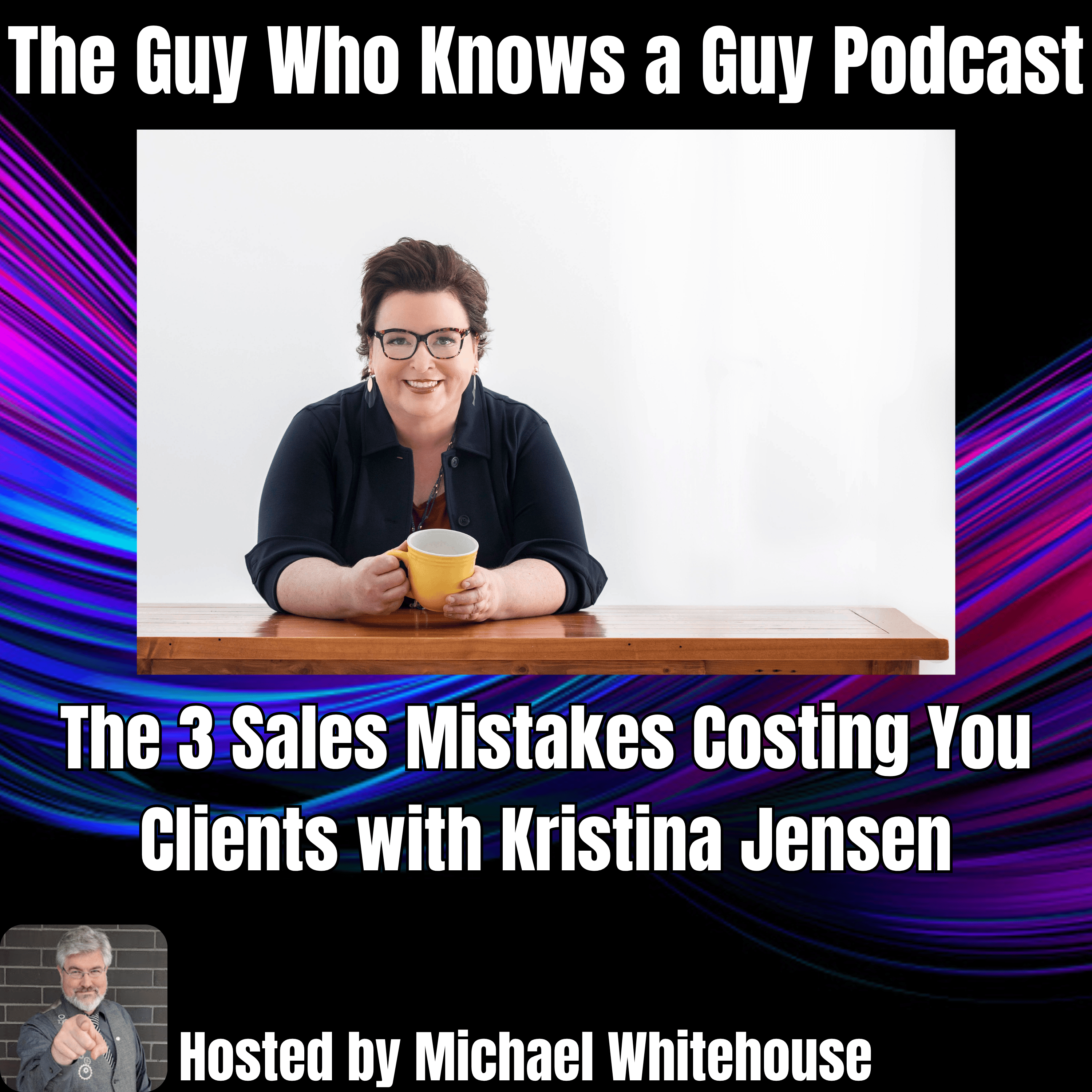 The Guy Who Knows A Guy Podcast
