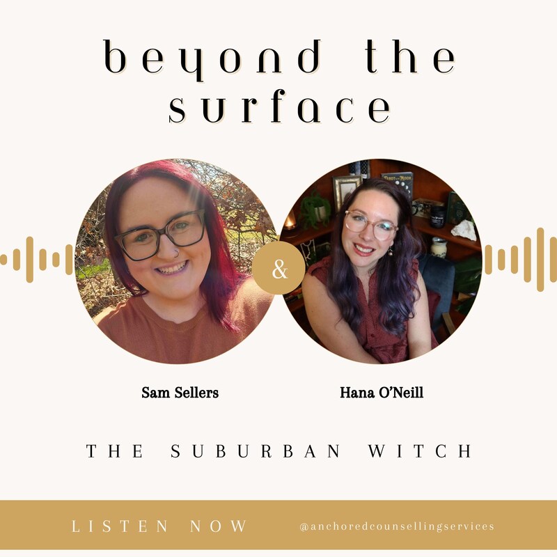 Artwork for podcast Beyond The Surface