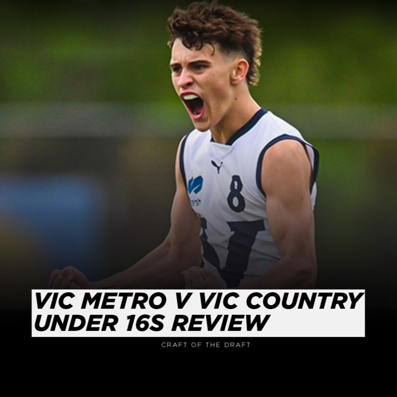 Artwork for podcast Craft of the Draft AFL Podcast