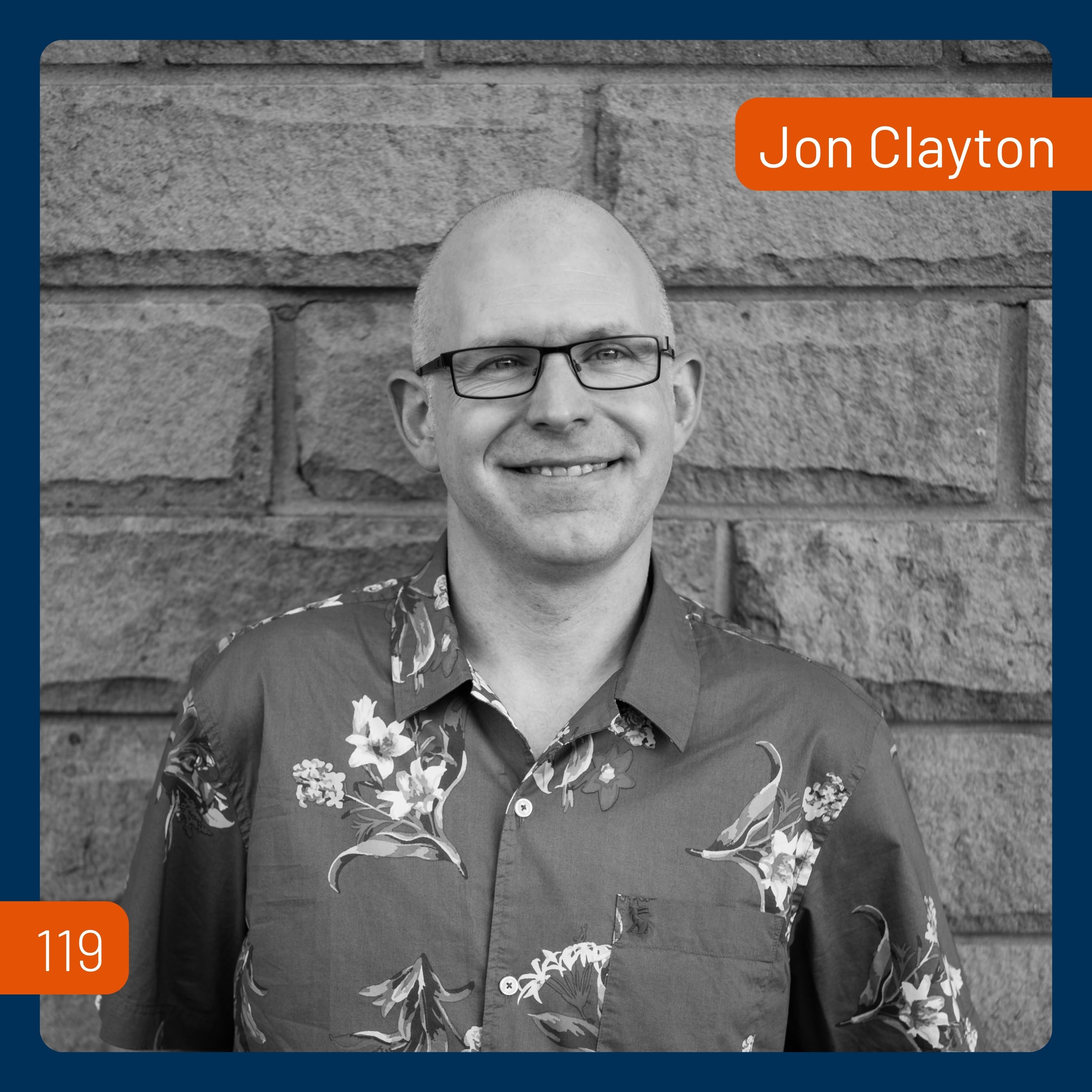 Architecture Business Club with Jon Clayton