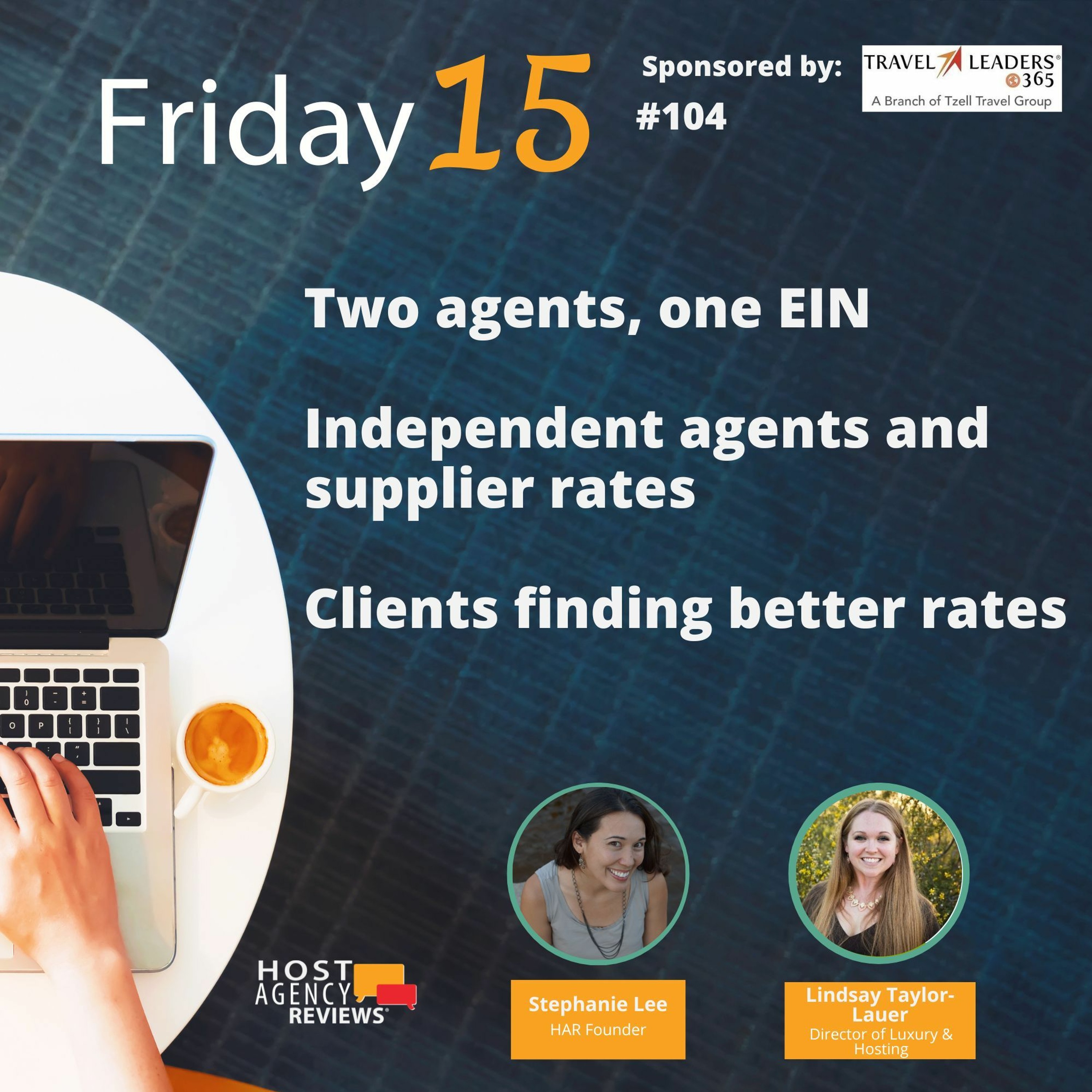 2 agents 1 EIN, independent agents and supplier rates, clients finding better rates