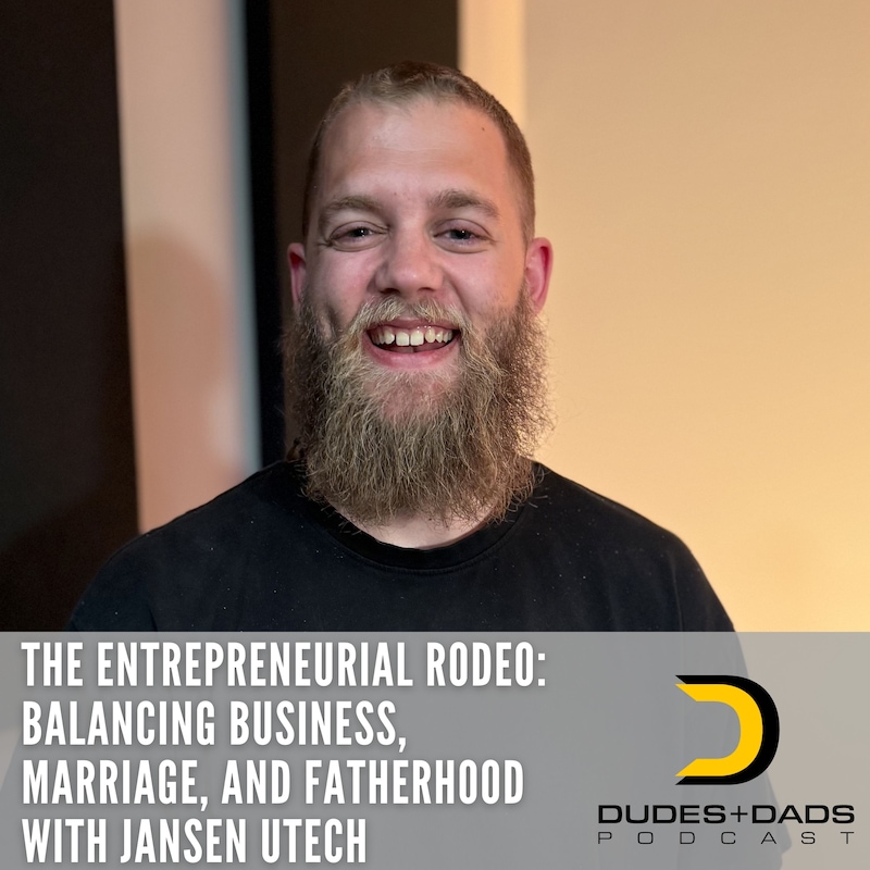 Artwork for podcast Dudes And Dads Podcast
