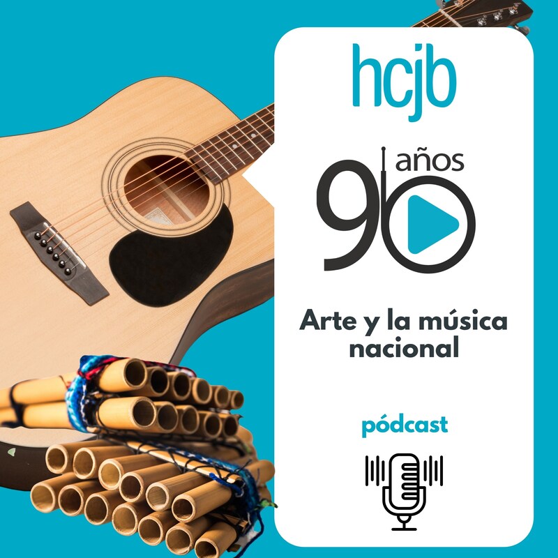 Artwork for podcast HCJB 90 años- Un mensaje de vida por generaciones