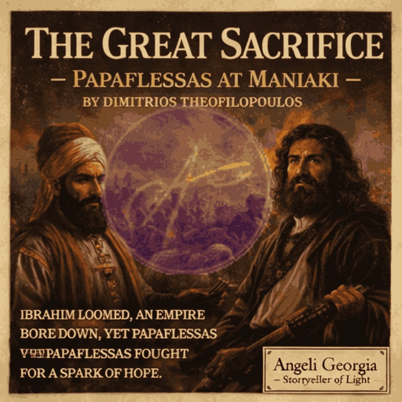 Artwork for podcast Θέατρο με Αγγελή Γεωργία, ραδιοφωνικά θεατρικά έργα