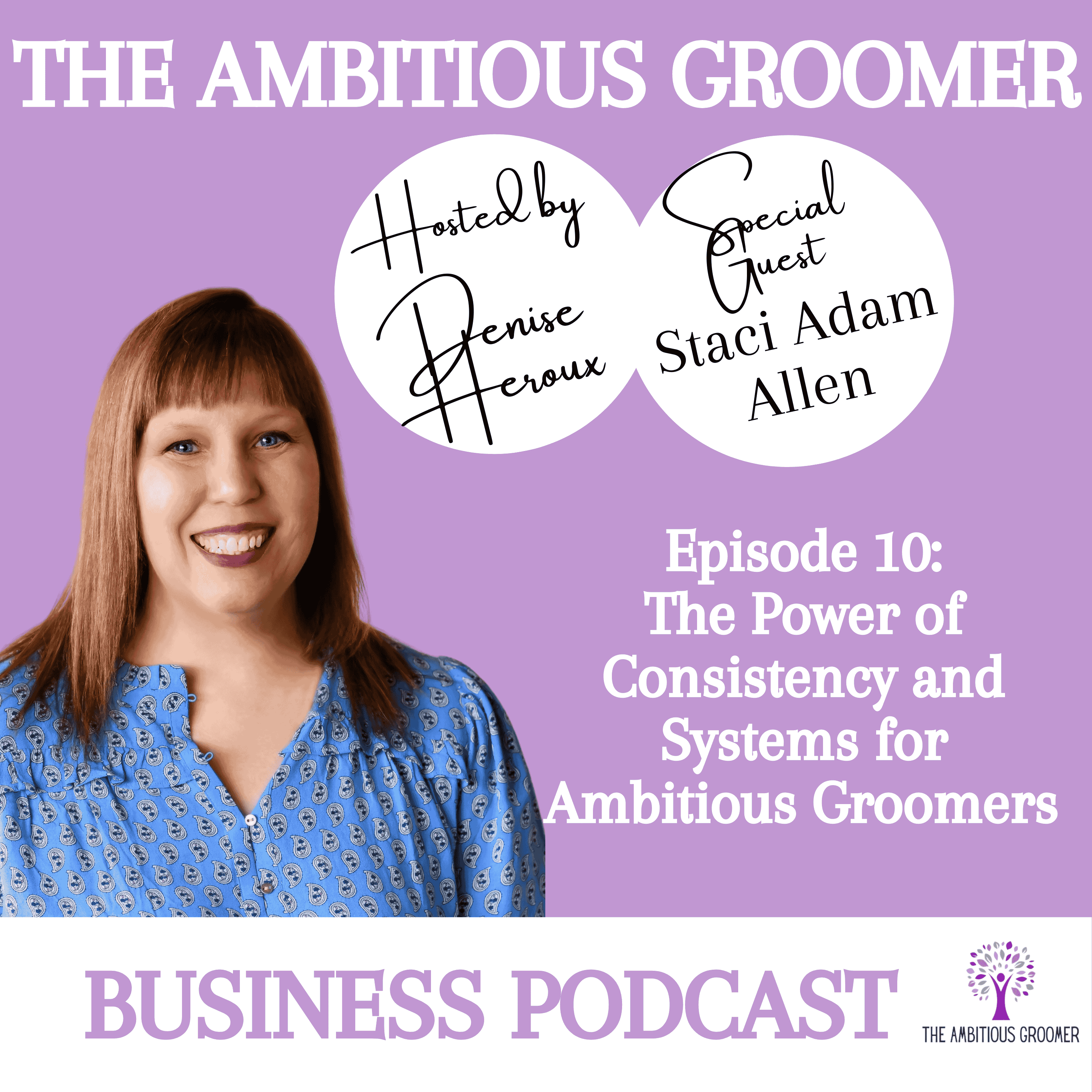 The Ambitious Groomer Business Podcast