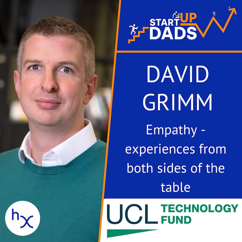 Artwork for podcast Startup Dads