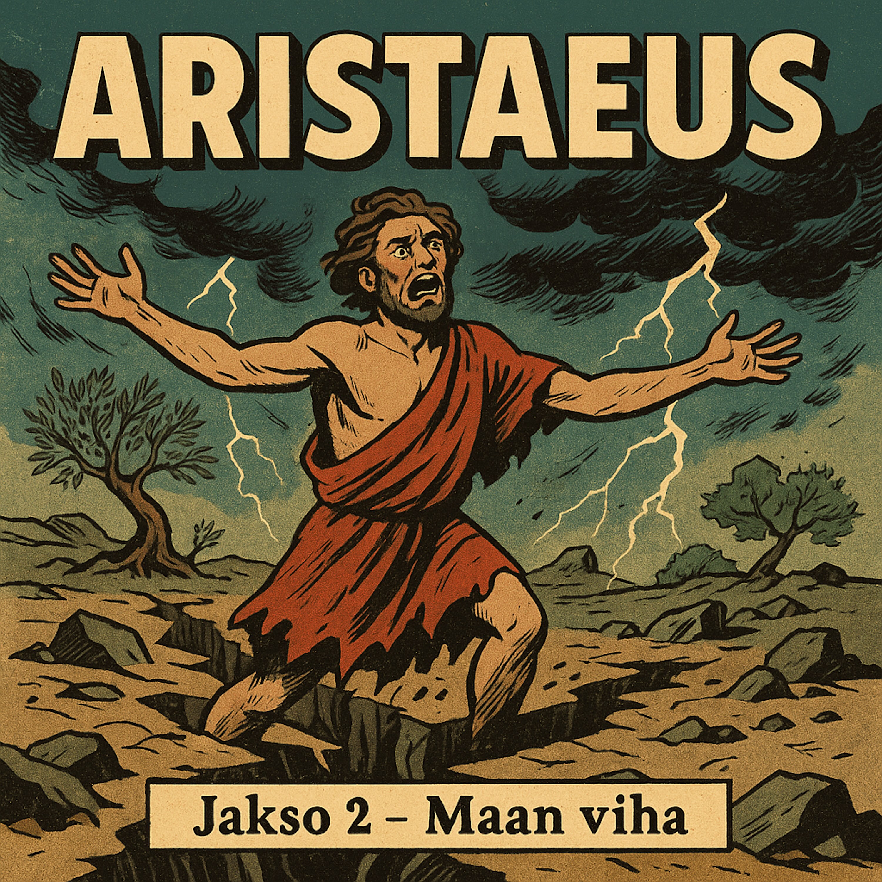 Aristaeus