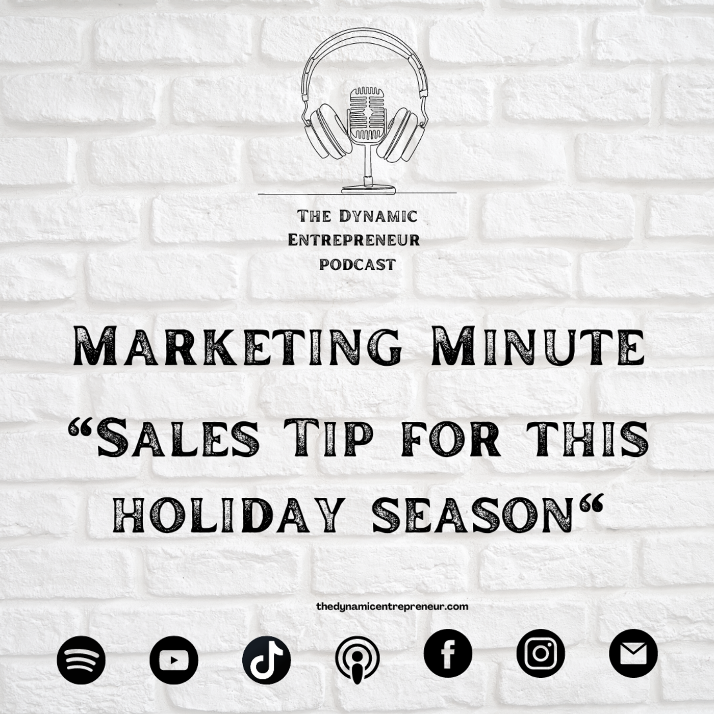 The Dynamic Entrepreneur Podcast