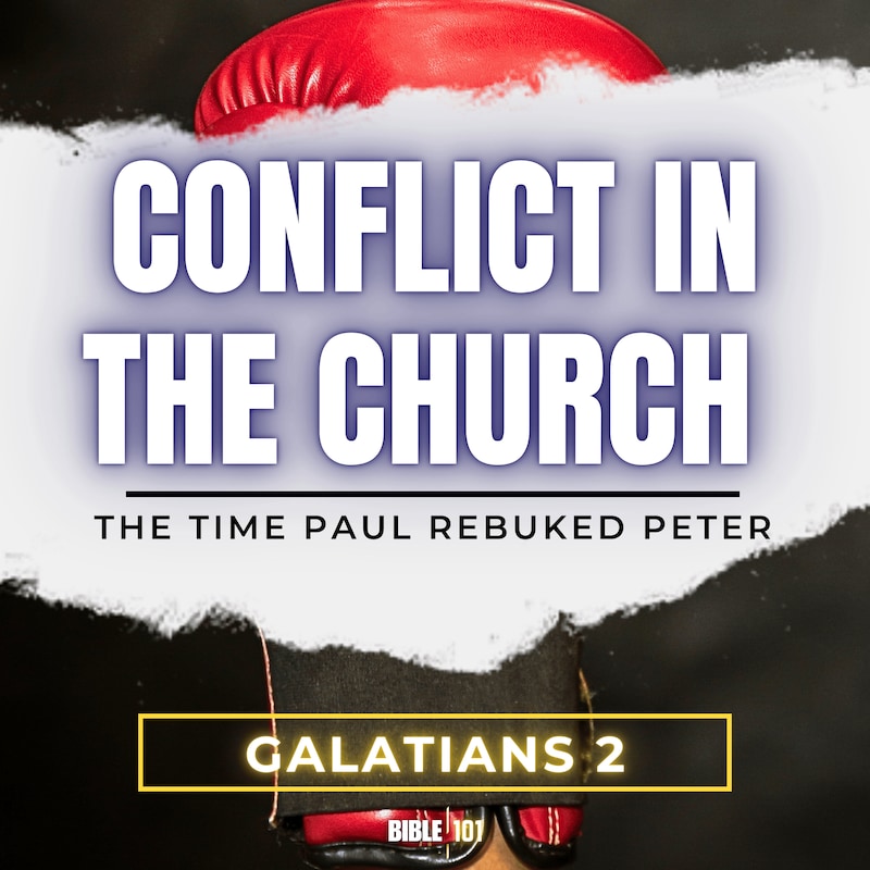 Artwork for podcast Galatians Explained: A Bible Study