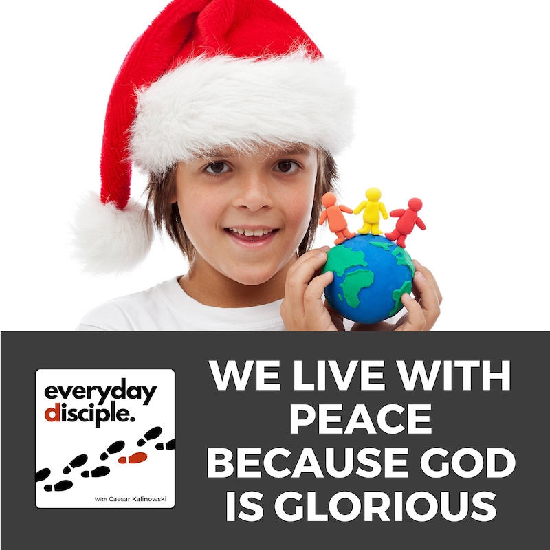 Artwork for podcast Everyday Disciple Podcast