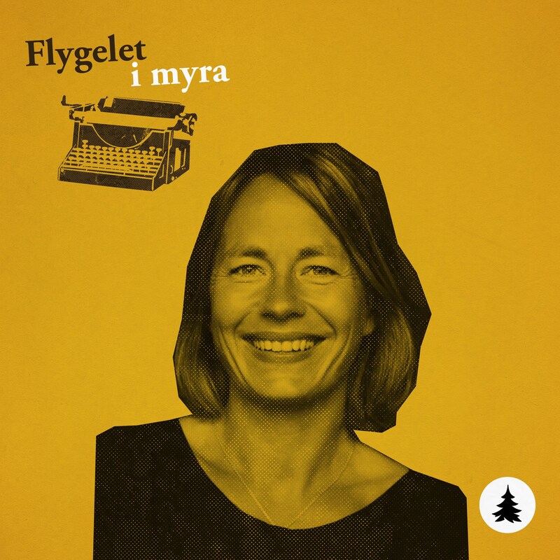 Artwork for podcast Flygelet i myra
