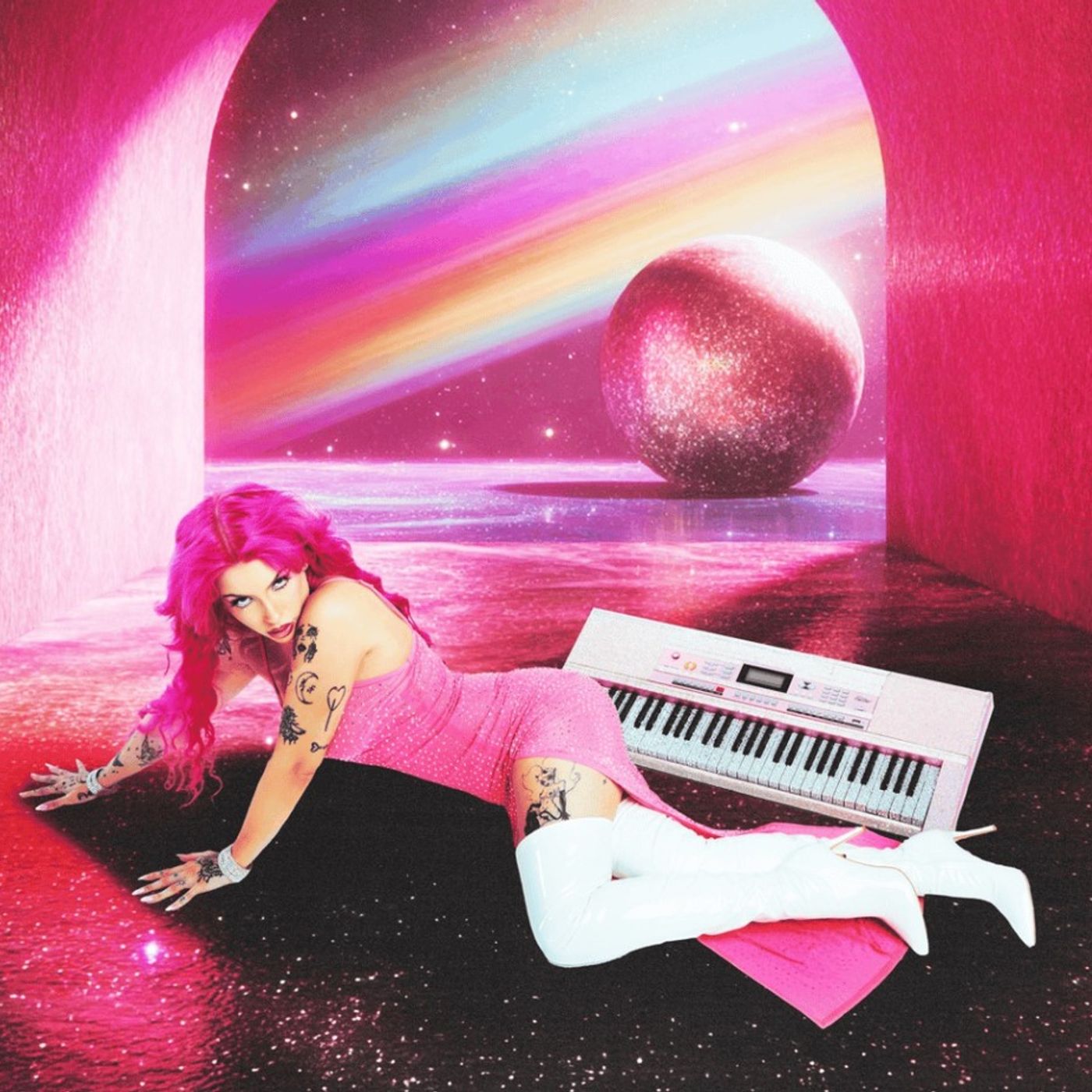 Andromeda - Chrissy Chlapecka episode artwork