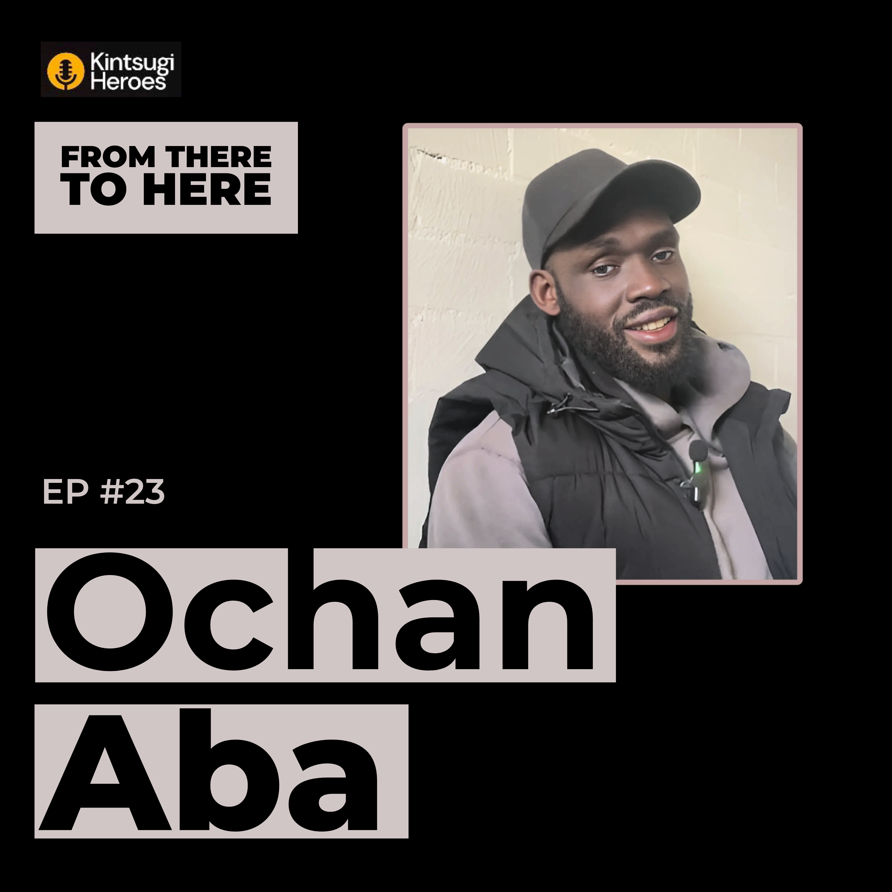 Let’s Talk About It: Loneliness, Racism, and Finding Belonging with Ochan Aba episode artwork