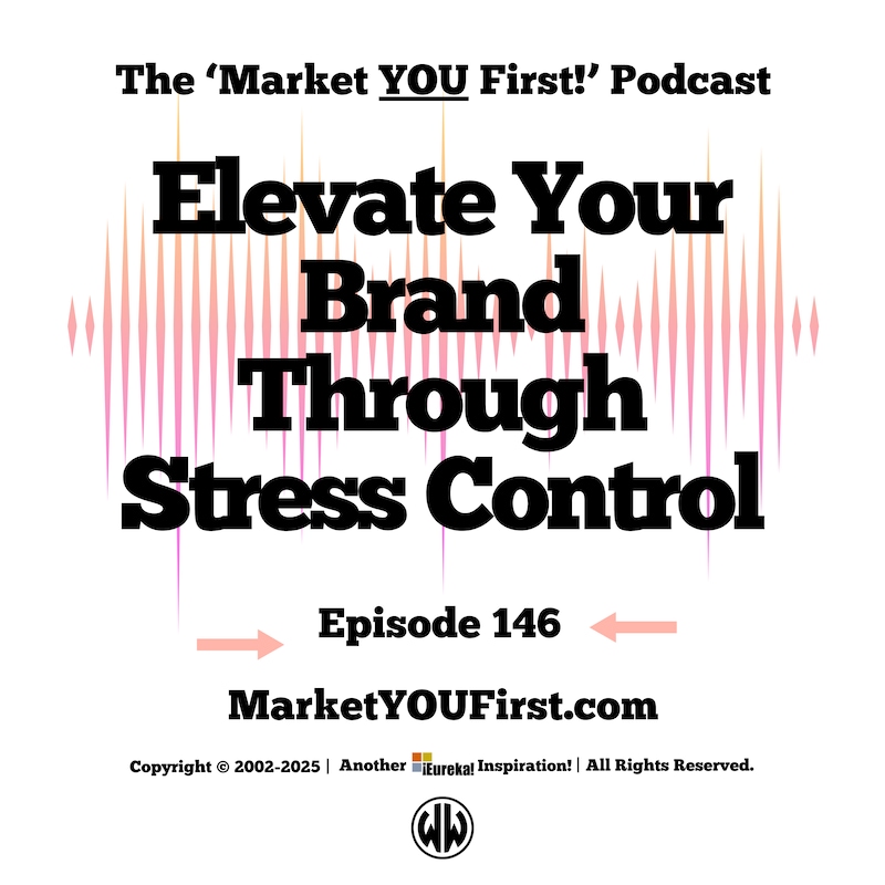 Artwork for podcast Market YOU First!