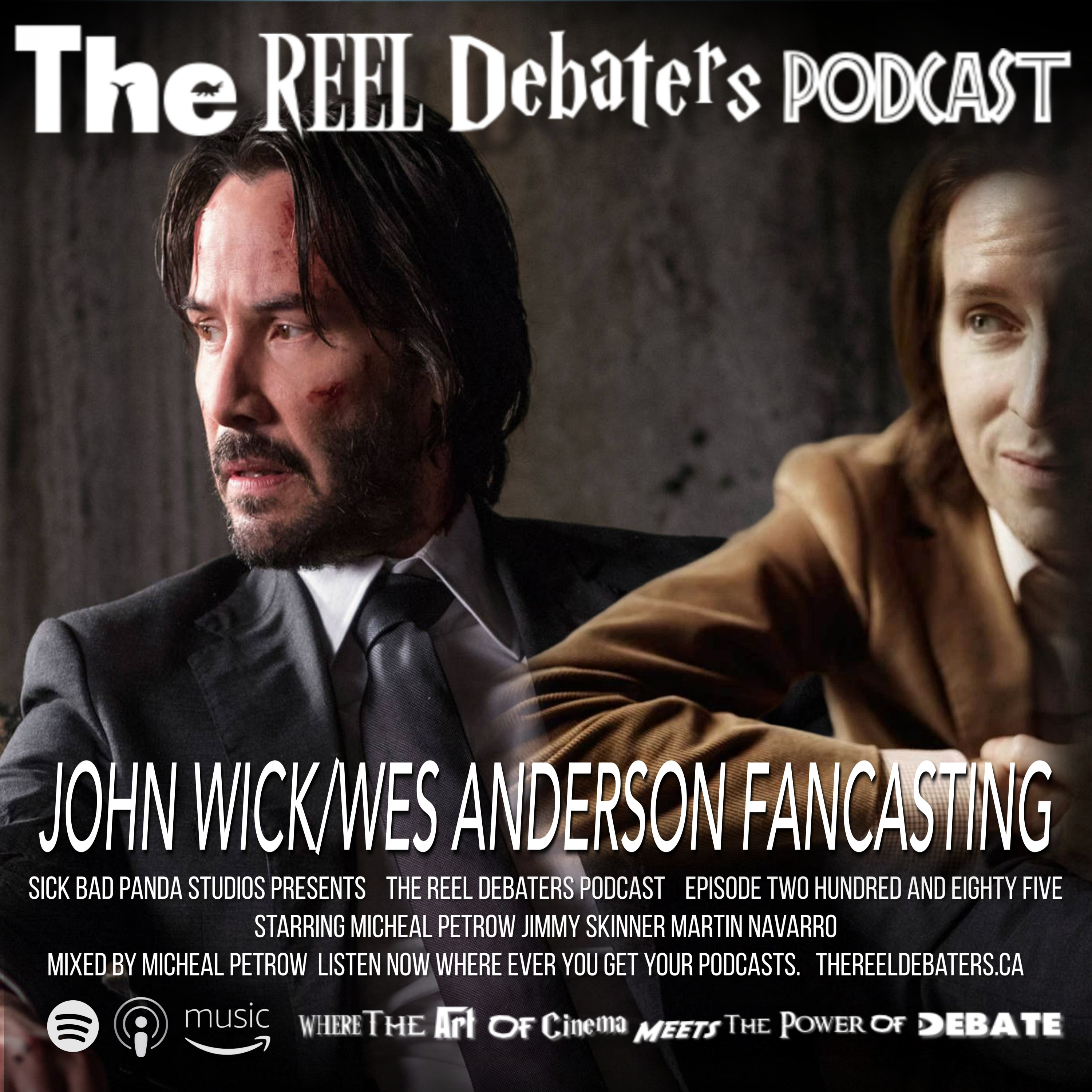 The Reel Debaters