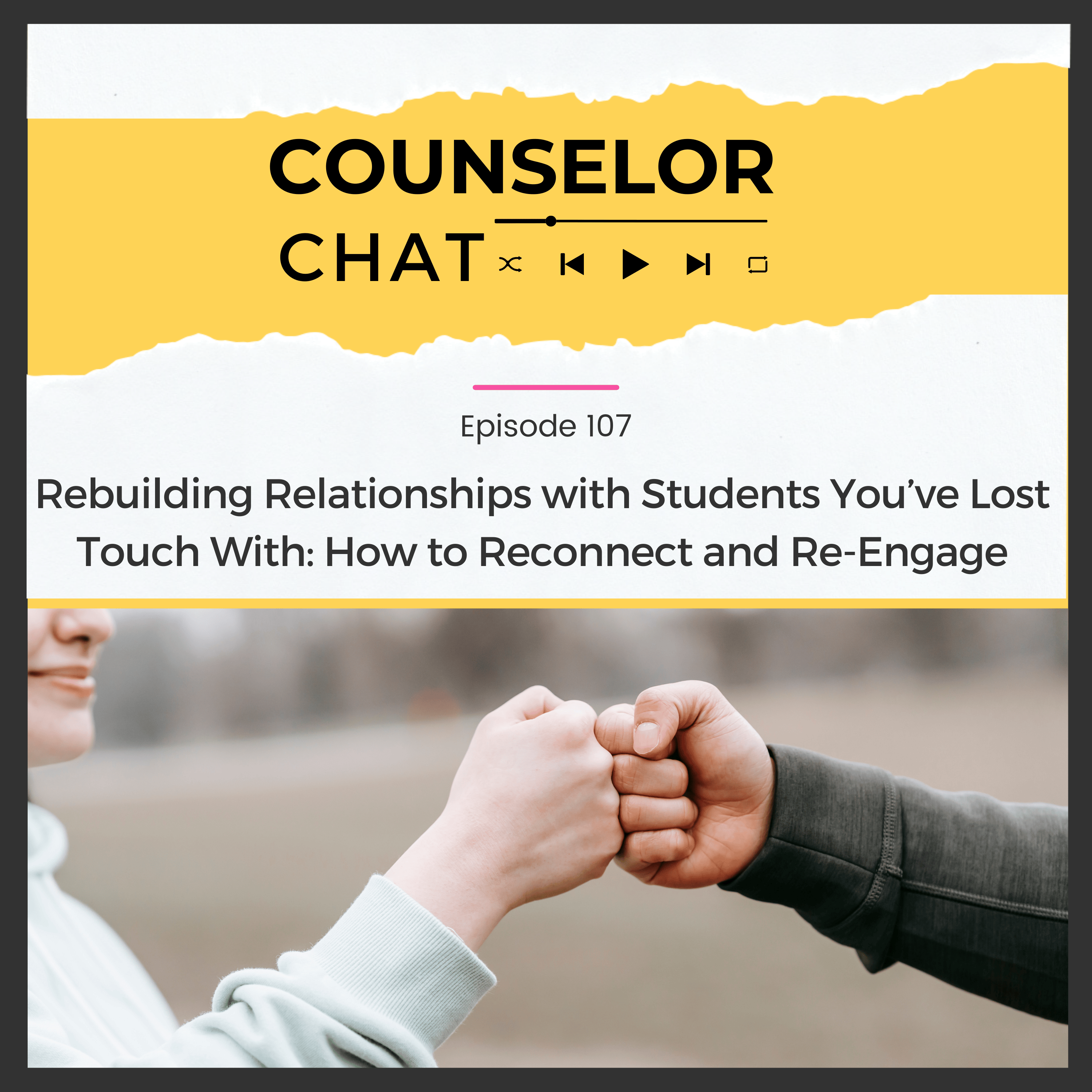 Counselor Chat Podcast