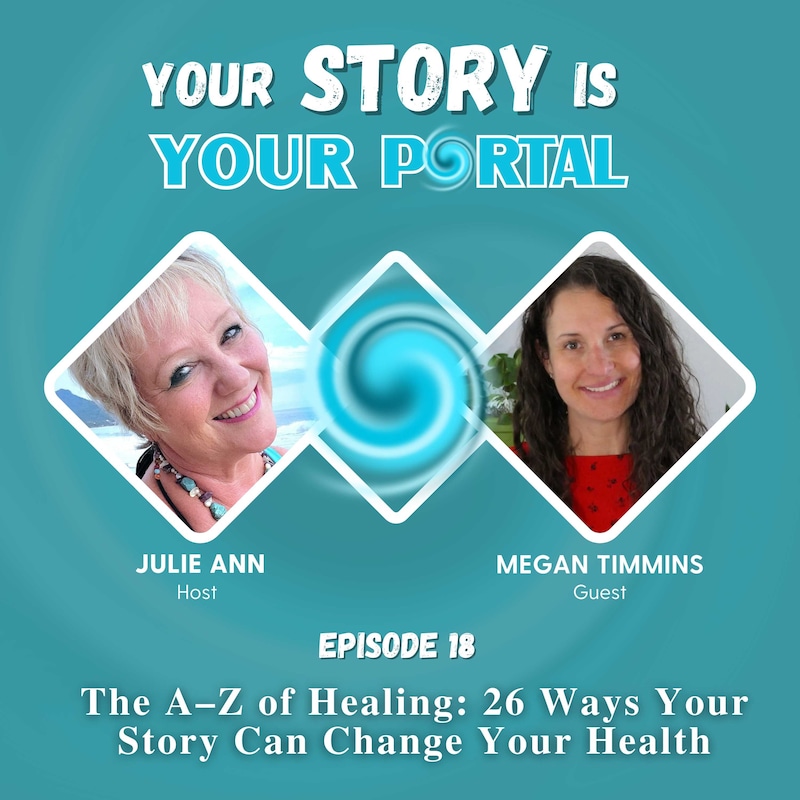 Artwork for podcast Your Story is Your Portal