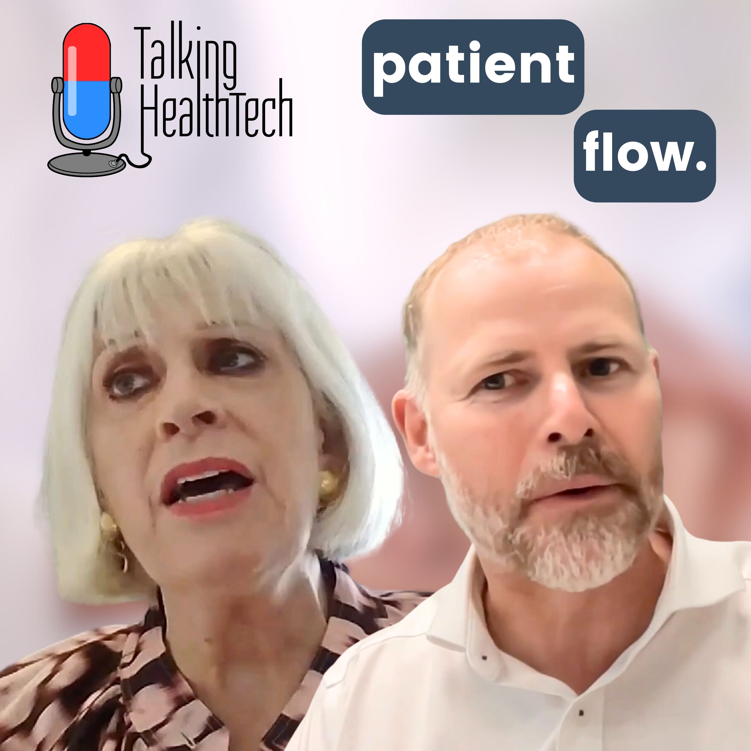 400 - Perfecting Patient Flow &  Optimising Hospital Operations.  Nick White & Kaye Hocking, Alcidion