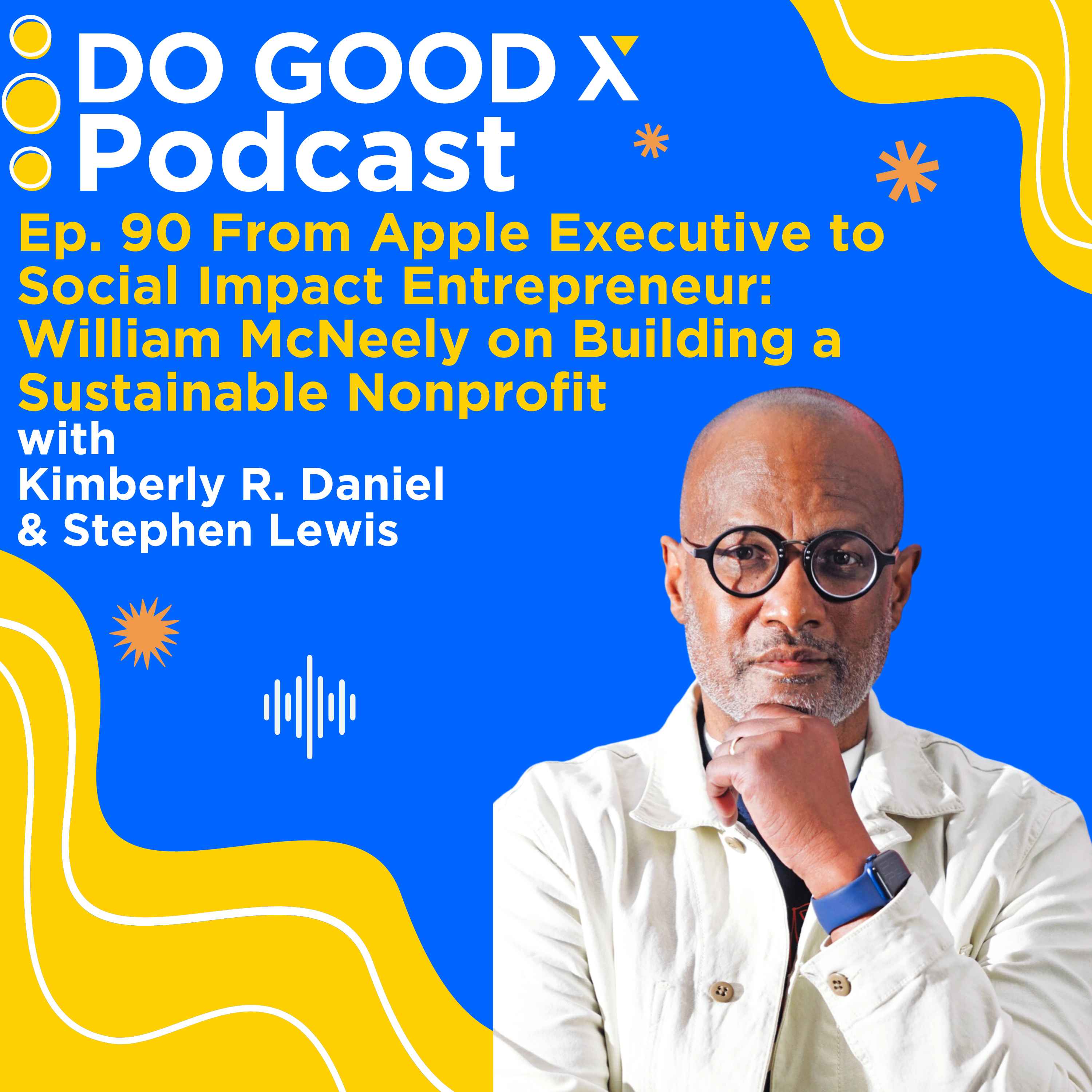 DO GOOD X Podcast