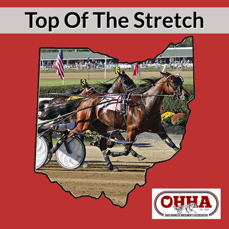 Artwork for podcast Top of the Stretch