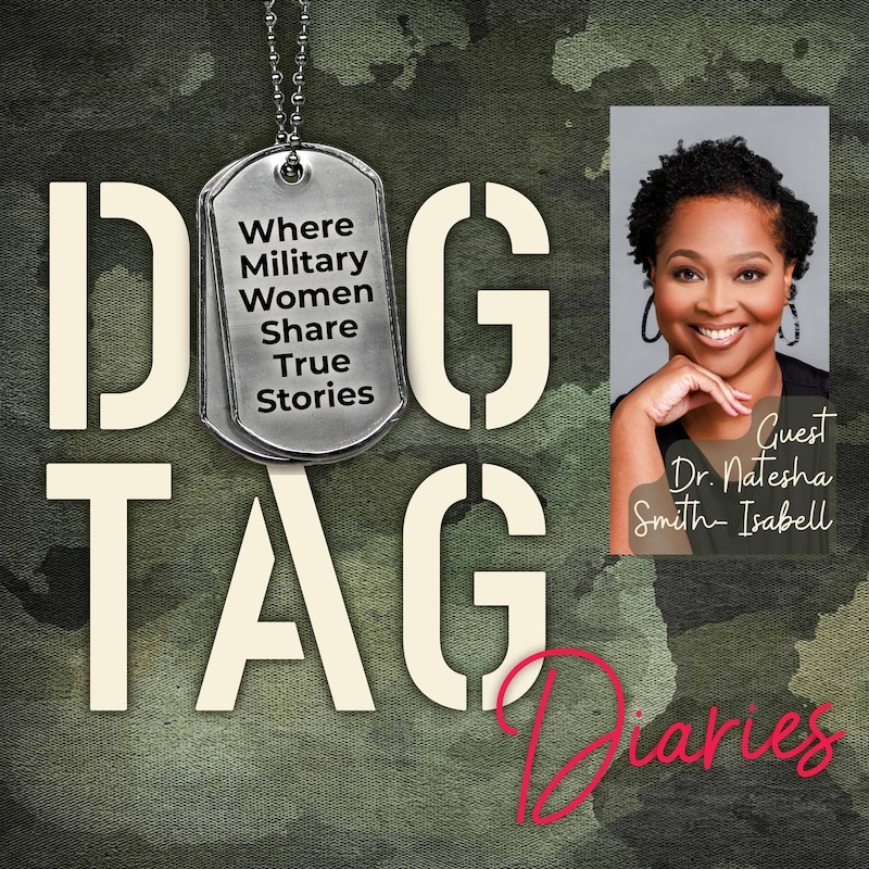 Artwork for podcast Dog Tag Diaries
