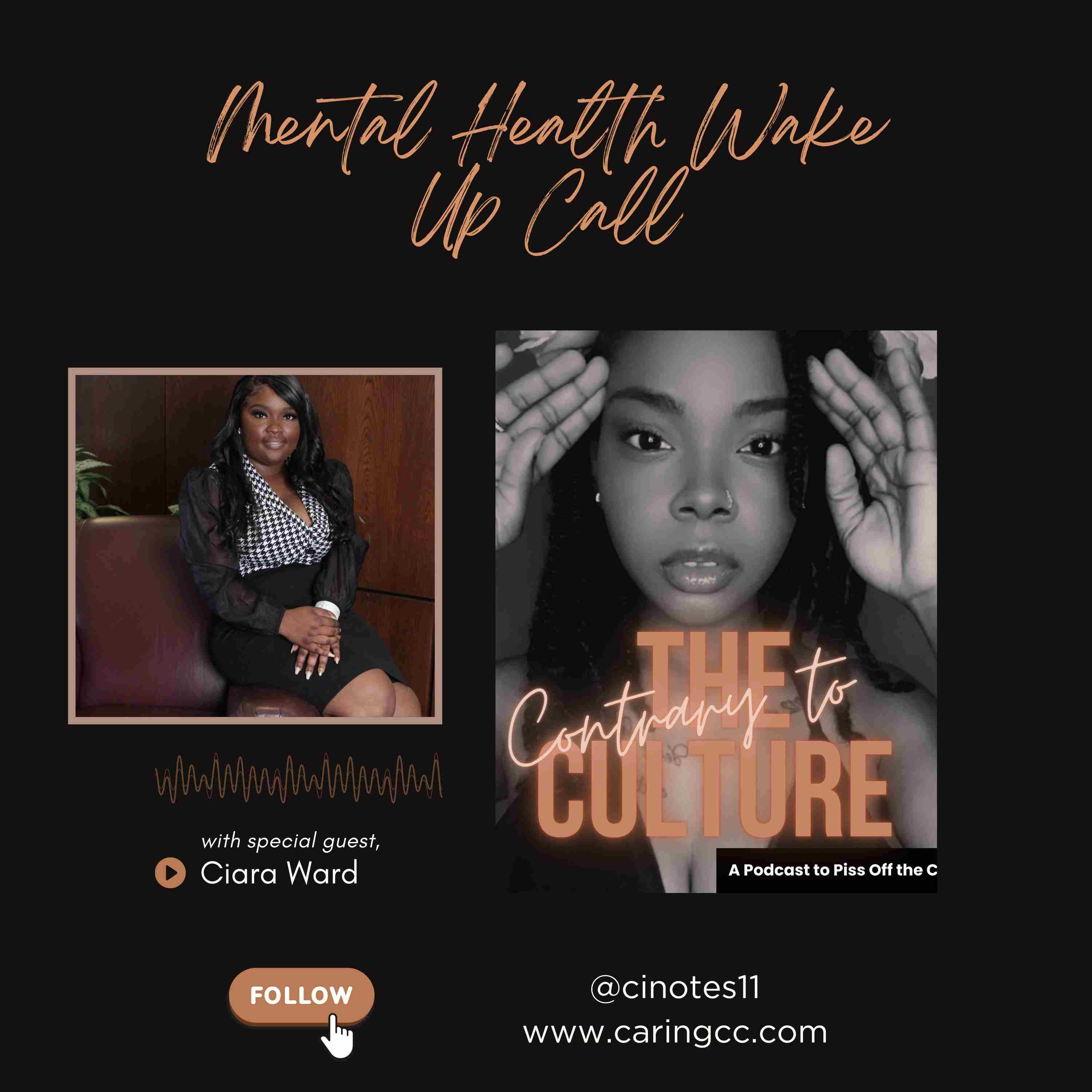 Contrary to the Culture