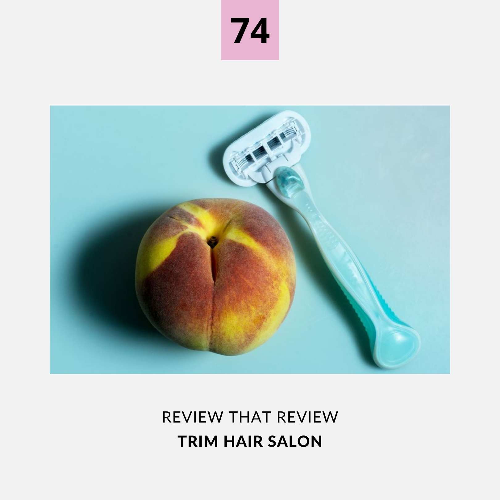 Episode 74: Trim Hair Salon