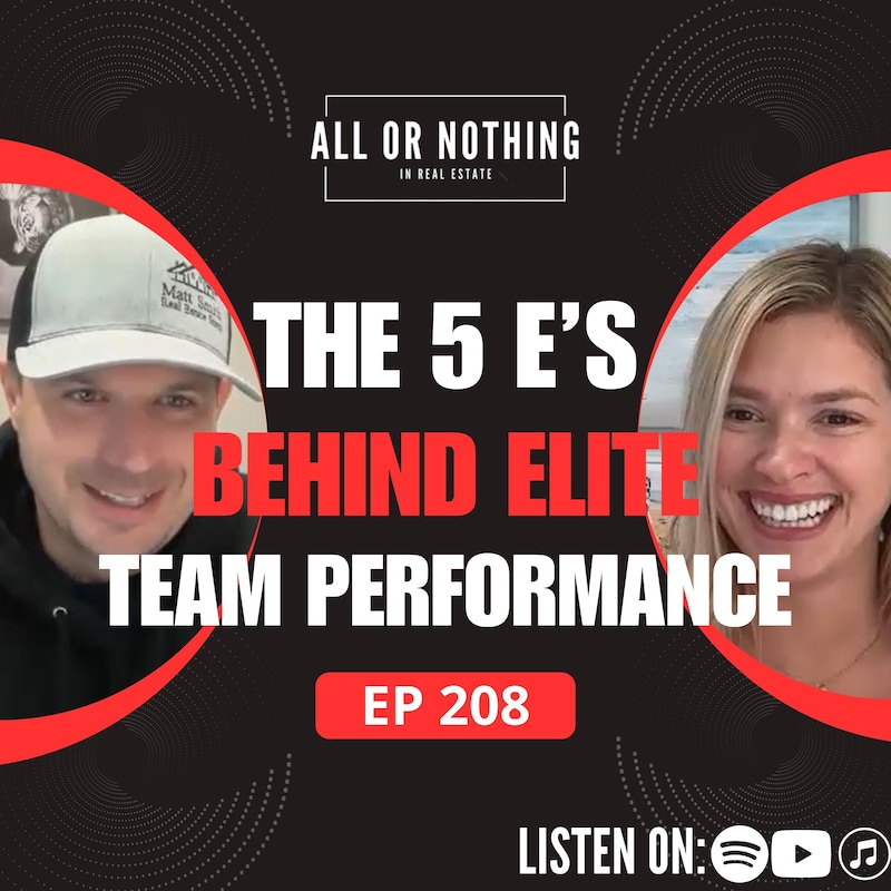 Artwork for podcast All or Nothing in Real Estate
