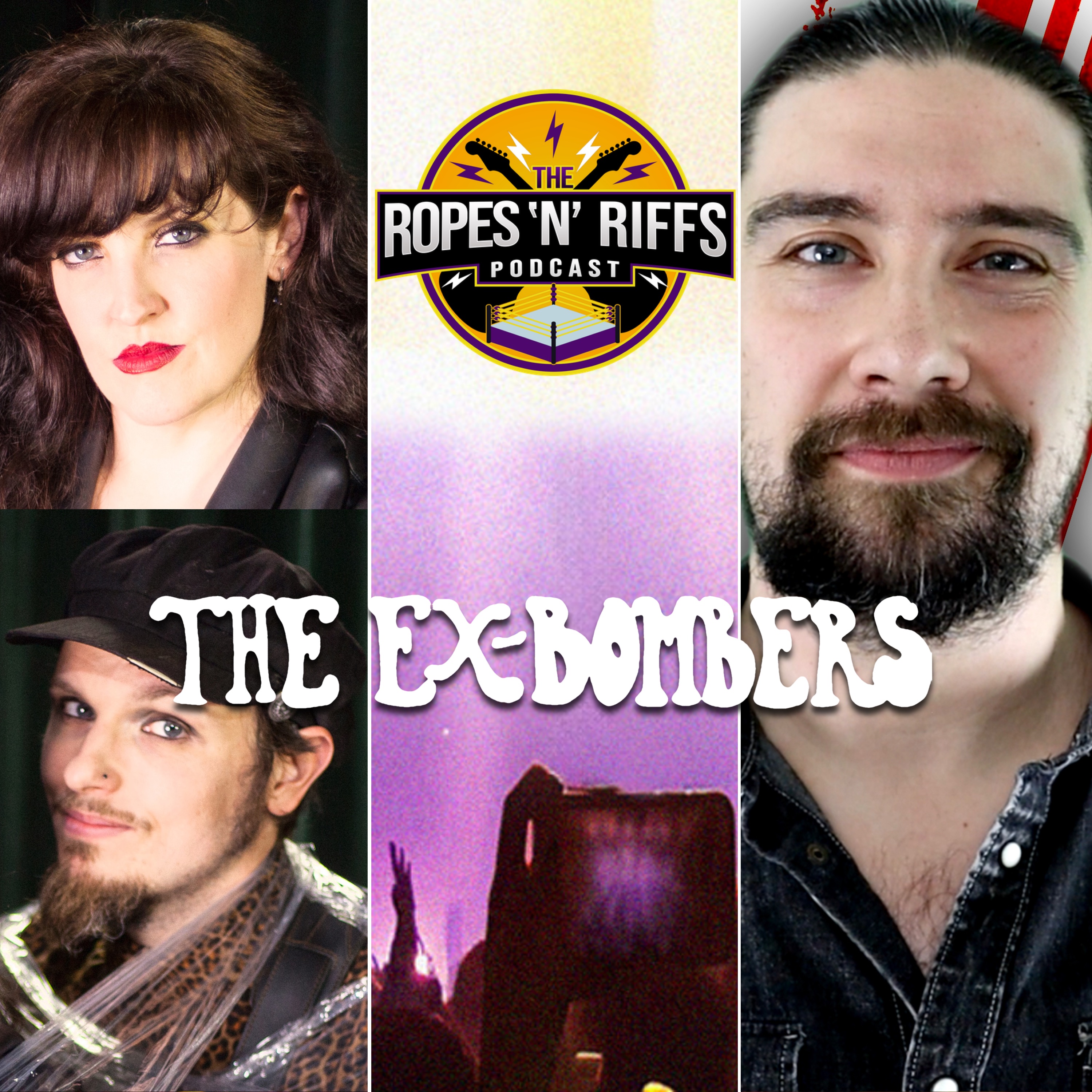 The Ex-Bombers on Writing Jim Cornette's Podcast Theme, Jeremiah Plunkett's Theme, Creativity