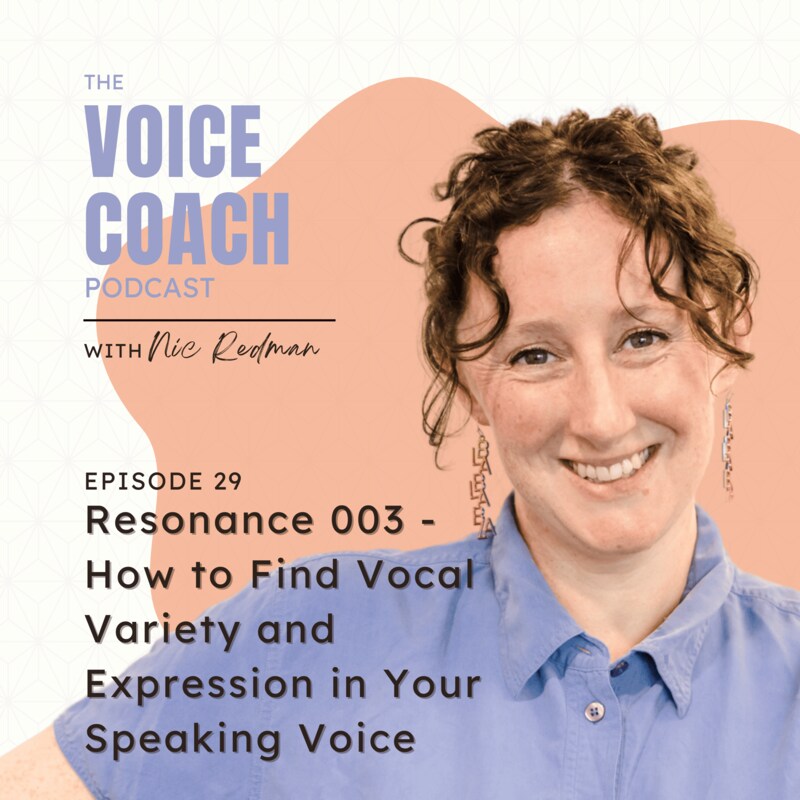 Artwork for podcast The Voice Coach Podcast