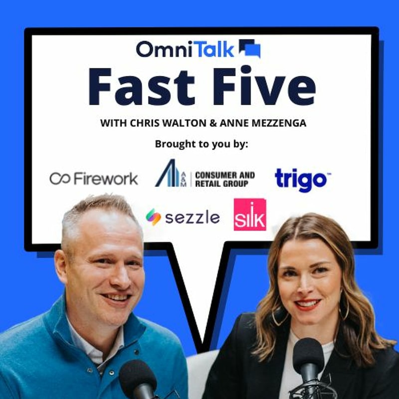 Artwork for podcast Omni Talk Retail