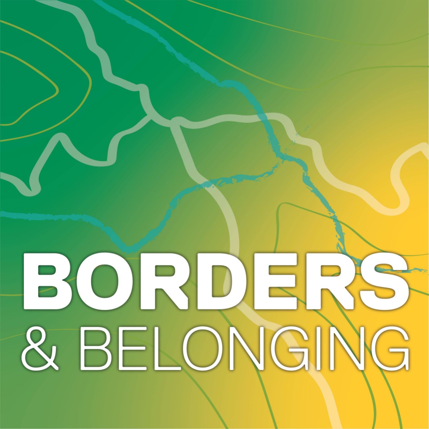 Artwork for podcast Borders & Belonging