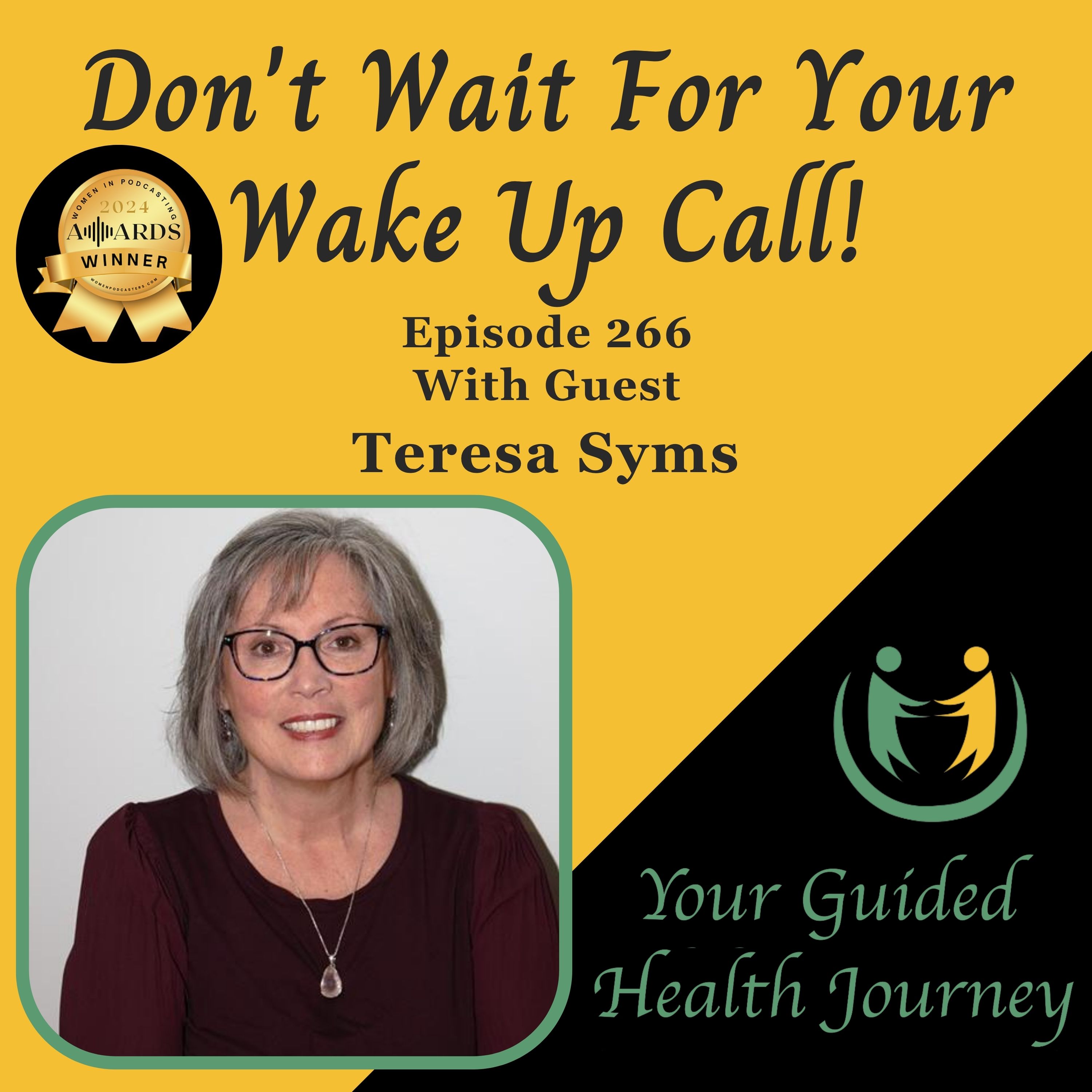 The Body Always Gets What It Needs | Ep 266