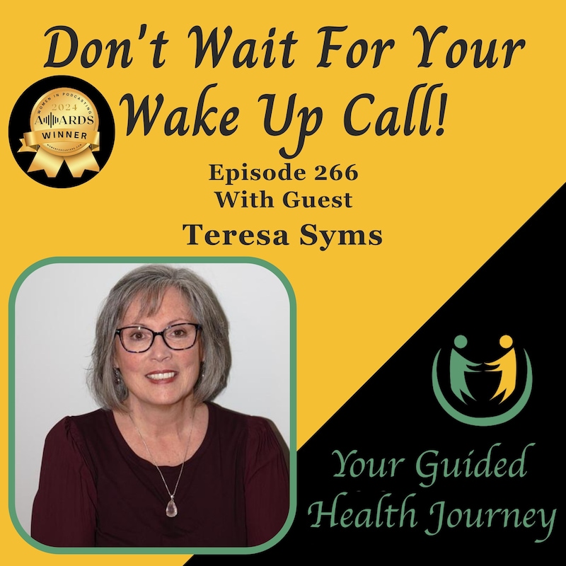 Artwork for podcast Don't Wait For Your Wake Up Call!