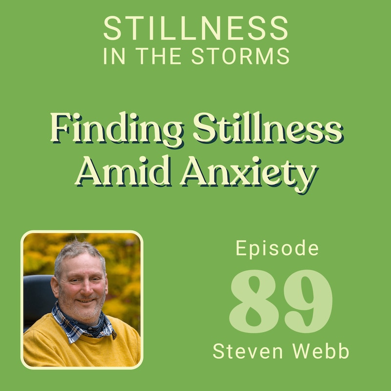Artwork for podcast Stillness in the Storms