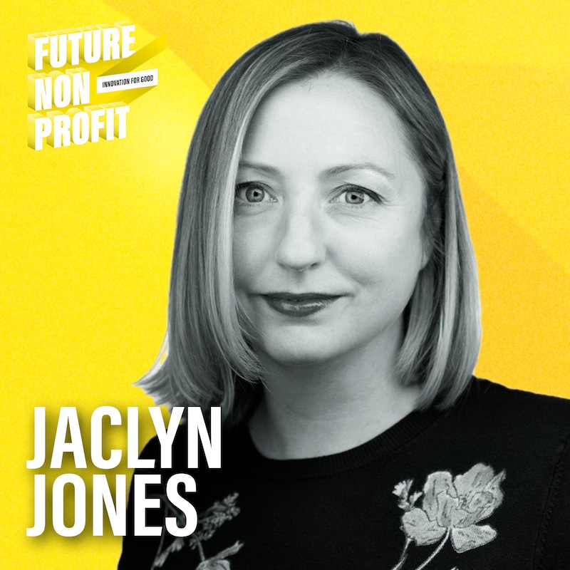Artwork for podcast Future Nonprofit