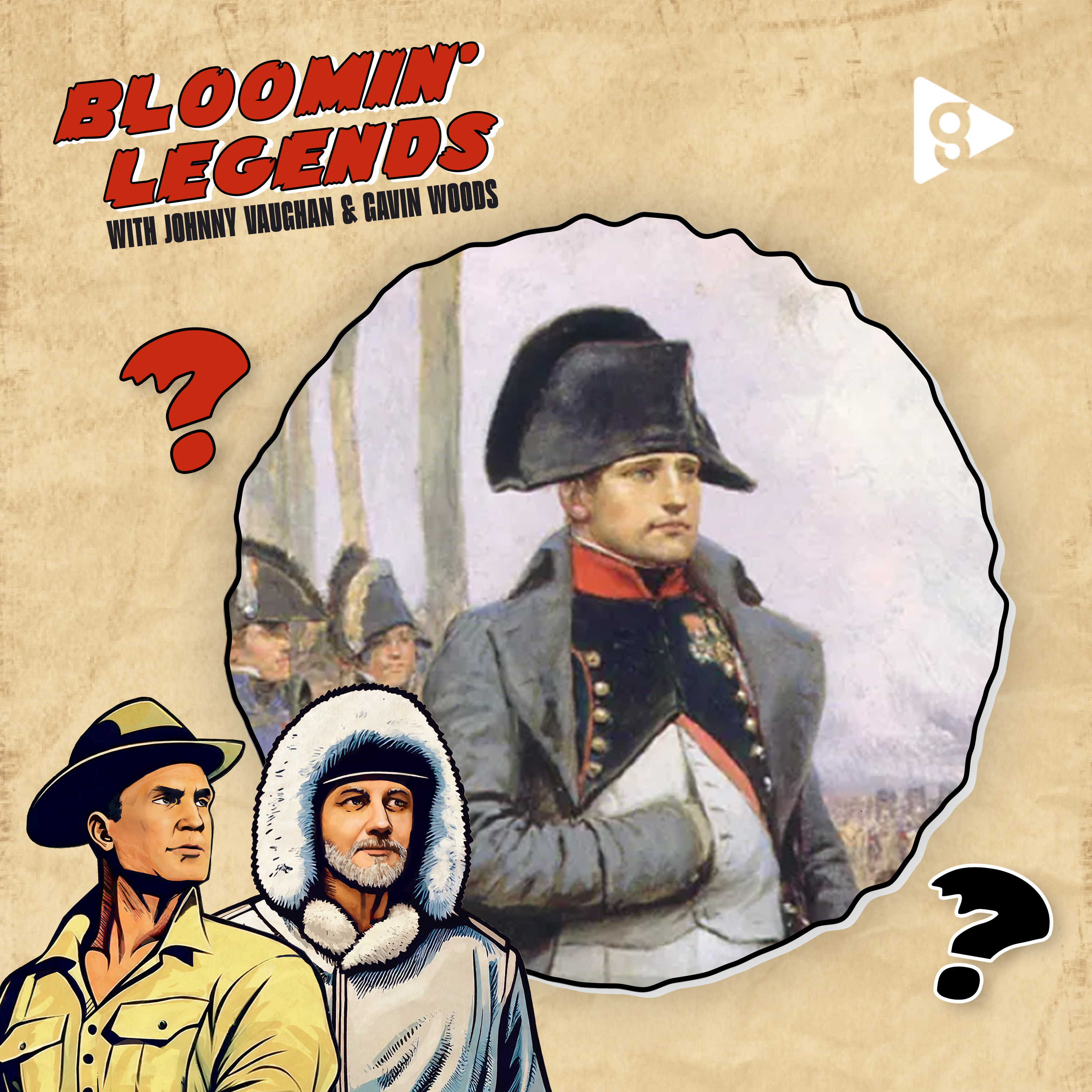 Napoleon's Comeback That Should Never Have Happened: Bonaparte - Part 2 episode artwork