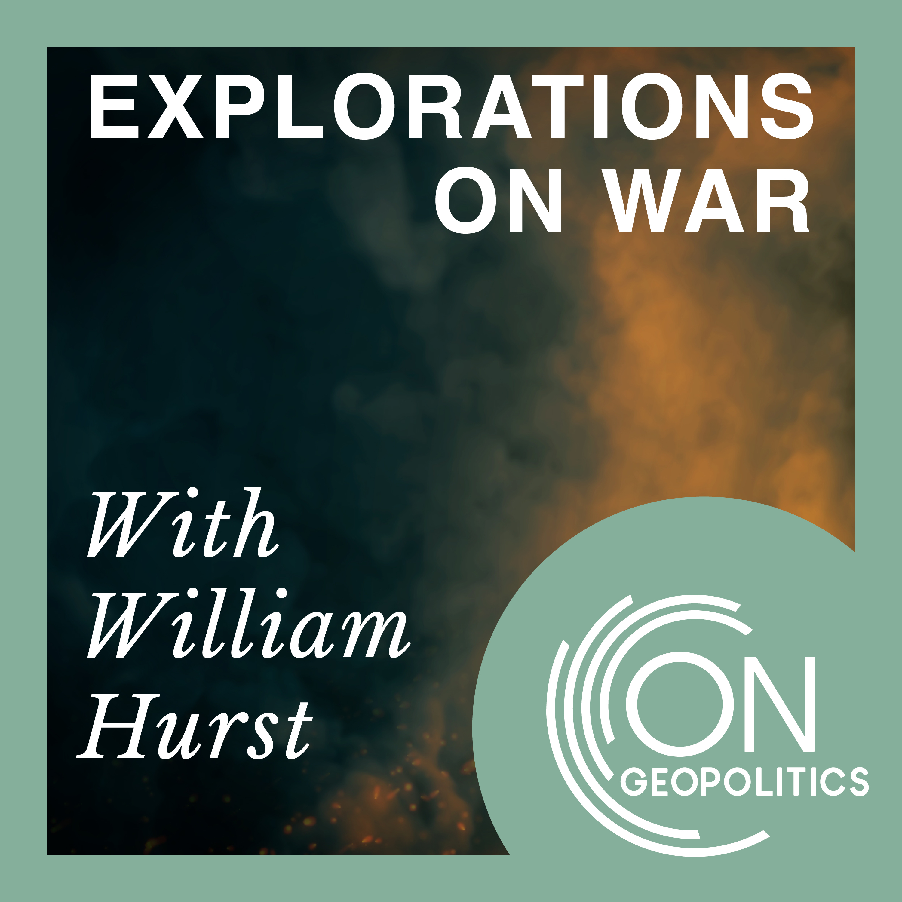 Explorations on War - Episode 11, with Rohan Mukherjee