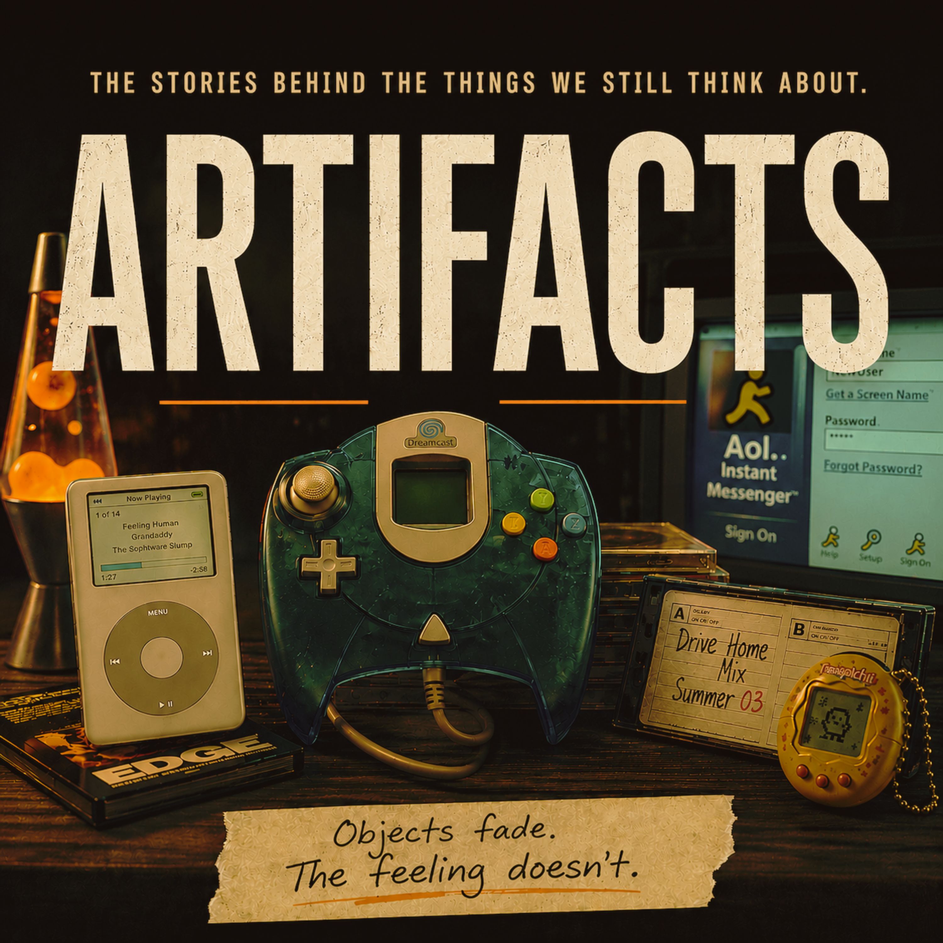 Show artwork for Artifacts