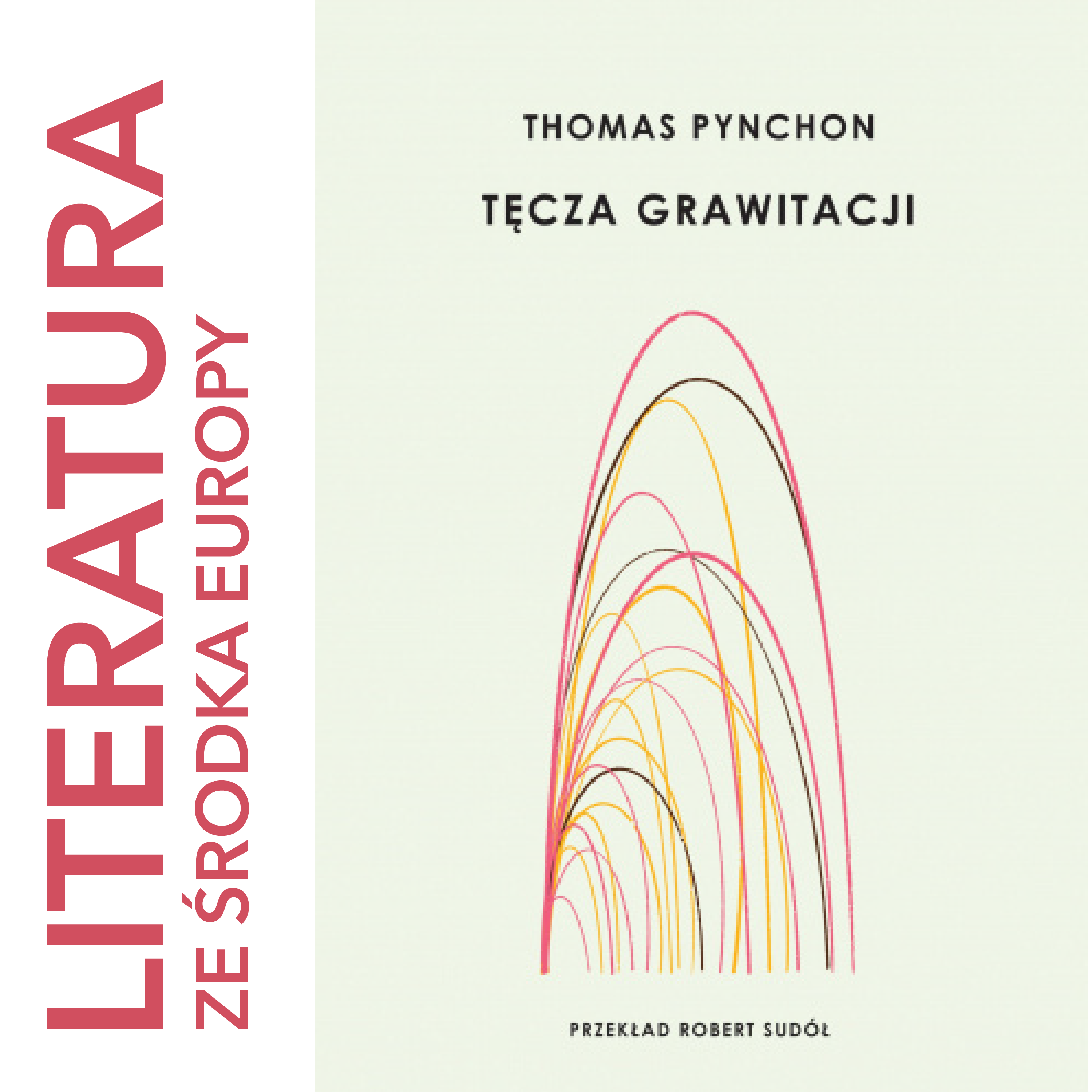 literatura ze środka Europy