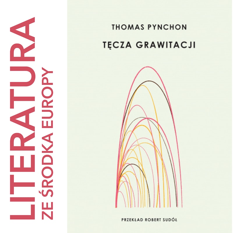 Artwork for podcast literatura ze środka Europy