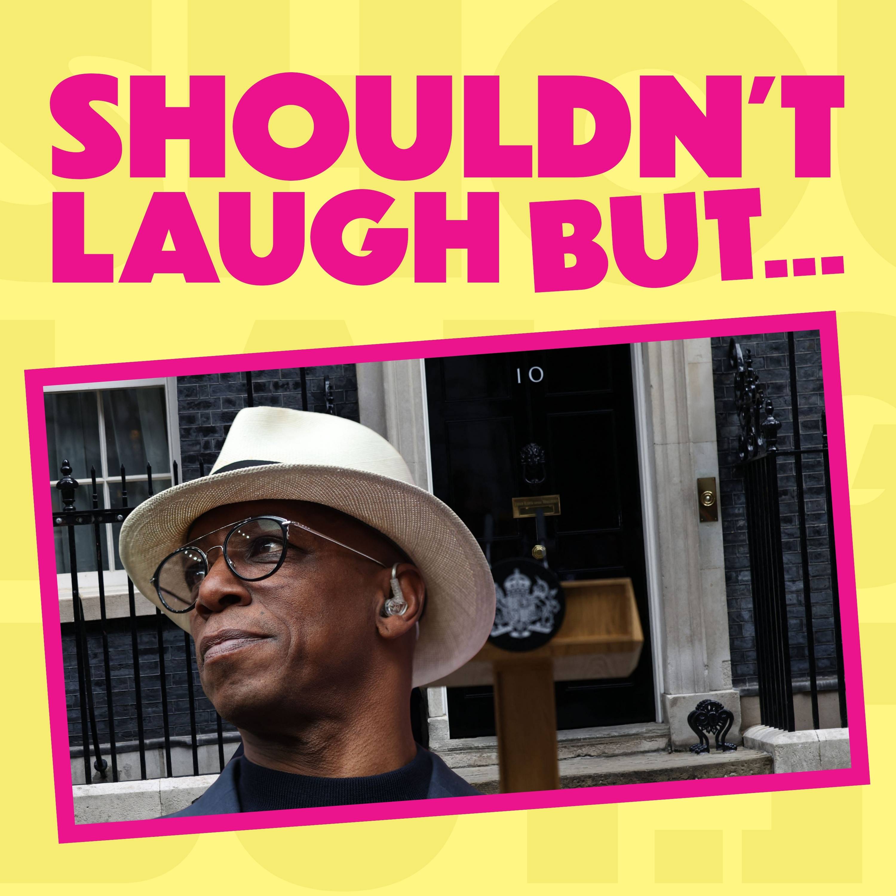Who Replaces Keir Starmer? Ian Wright for PM! episode artwork
