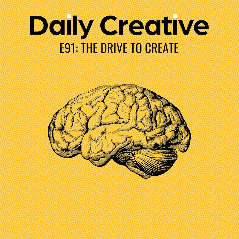 Artwork for podcast Daily Creative with Todd Henry