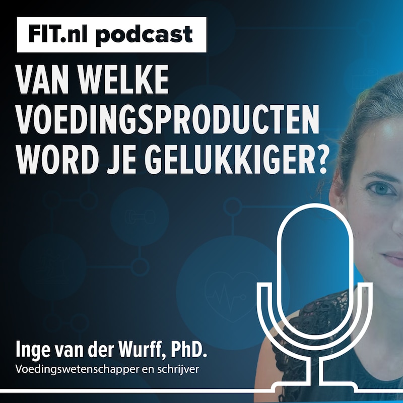 Artwork for podcast Voor een fitter en gezonder leven