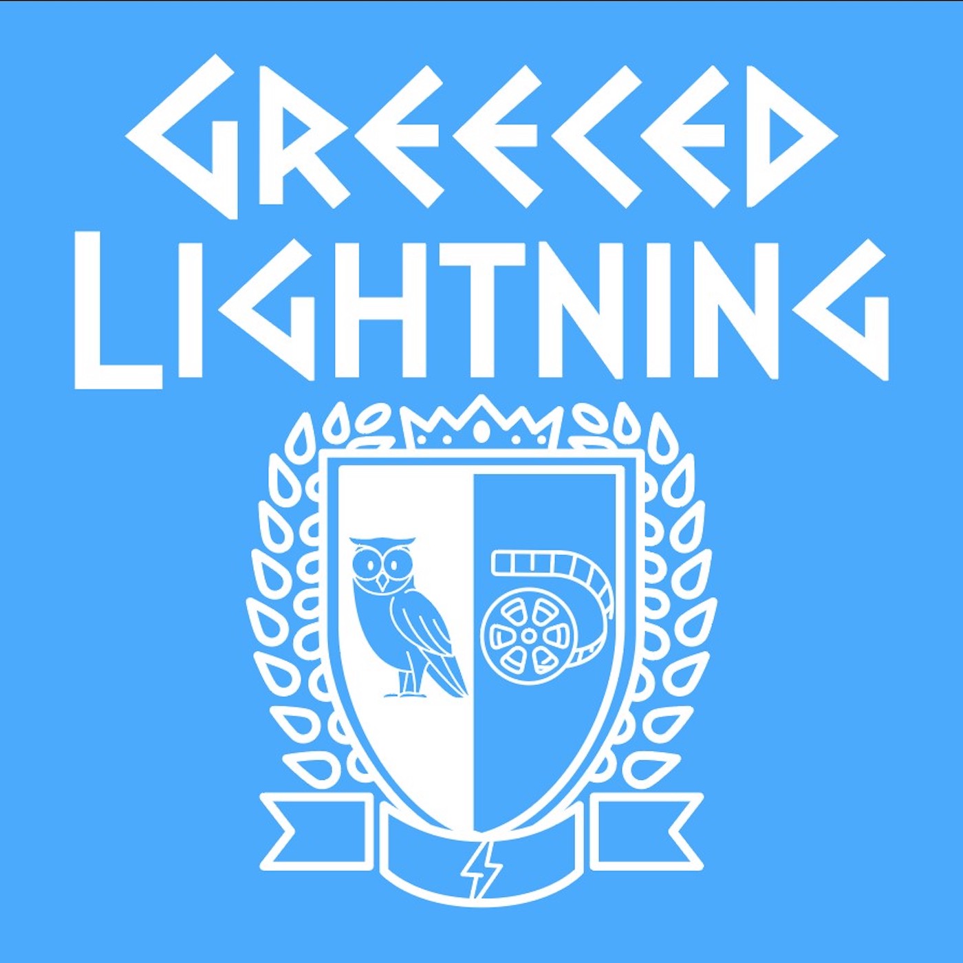 Artwork for Greeced Lightning