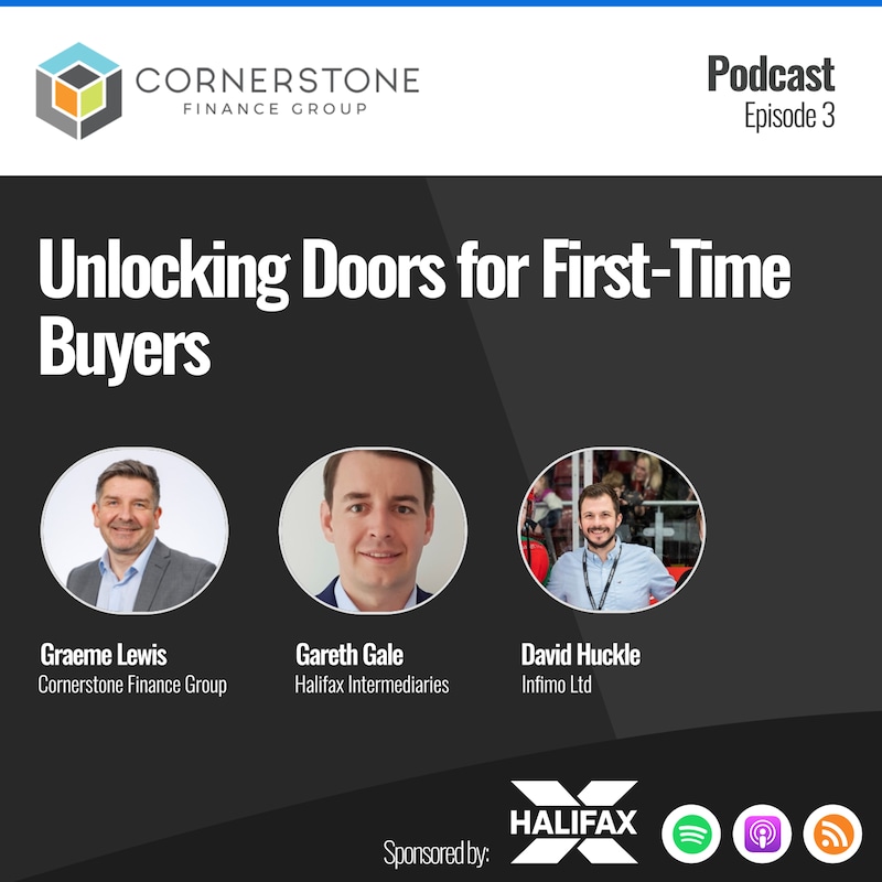 Artwork for podcast Cornerstone Finance Group: The Podcast