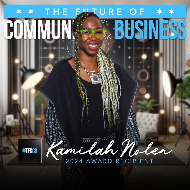 Artwork for podcast The Face of Community & Business