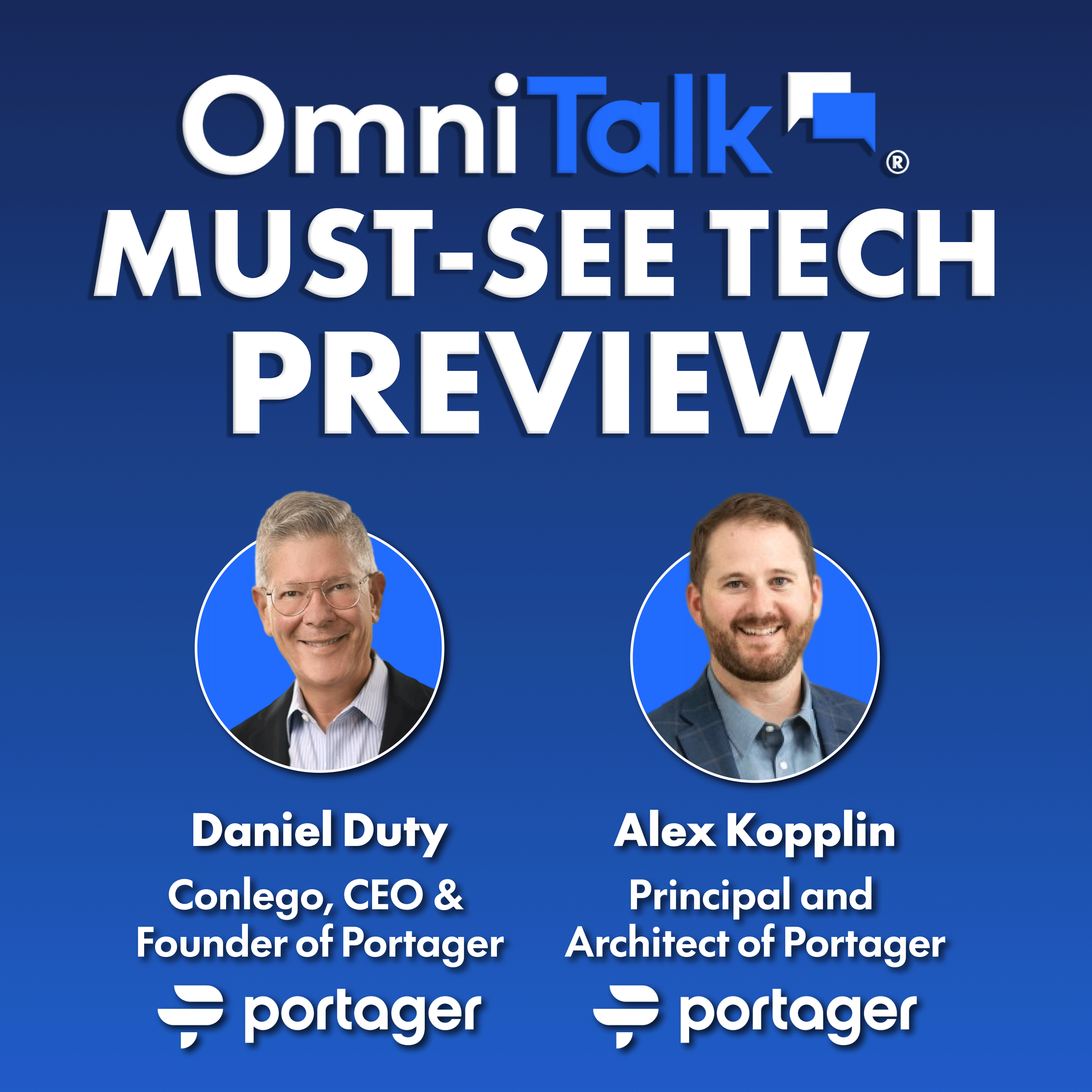 Streamlining Merchant Negotiations with Daniel Duty and Alex Kopplin of Portager | Ask An Expert