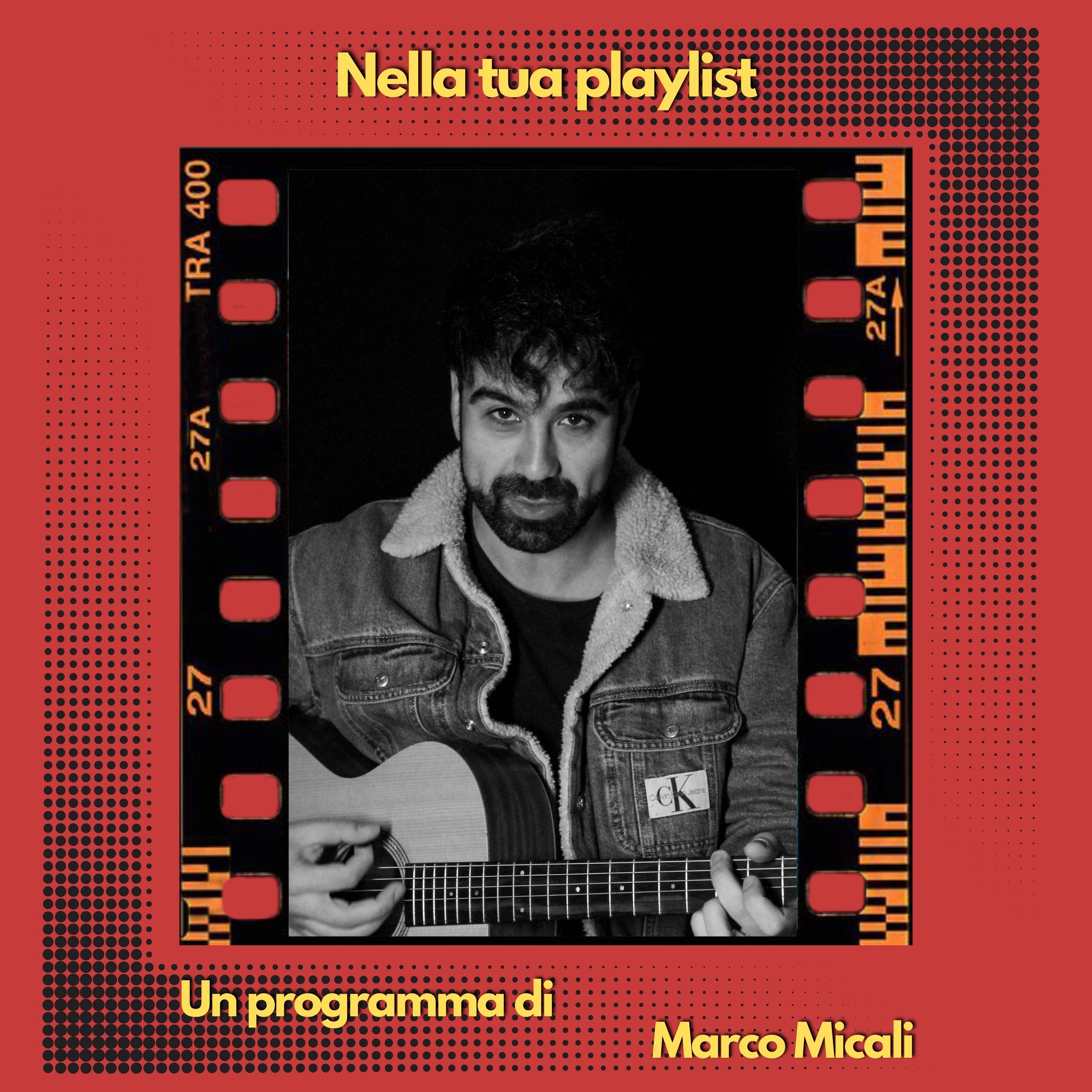 Nella tua playlist podcast artwork