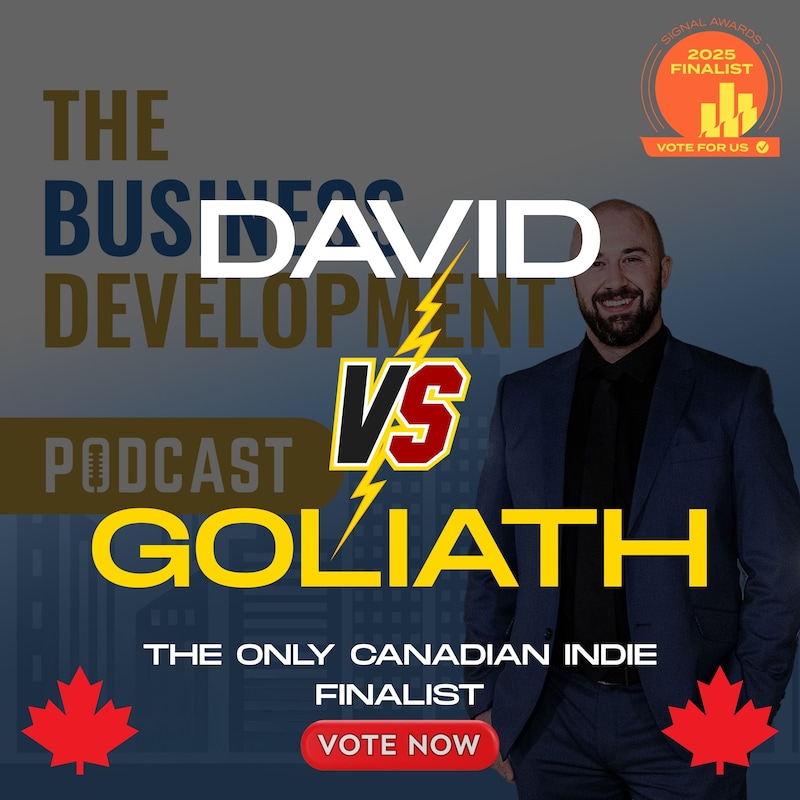 Artwork for podcast The Business Development Podcast